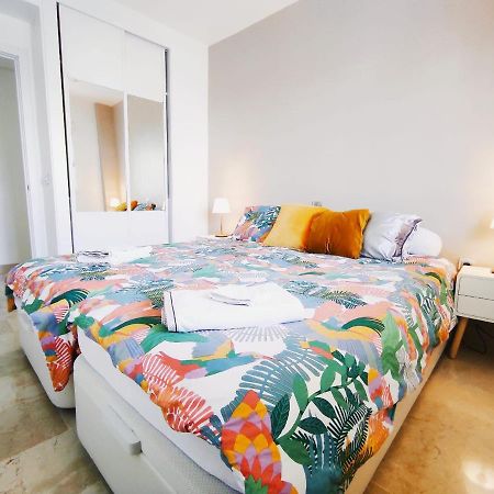 Fantastique appartement à 5 min à pied de la plage Benalmádena Esterno foto