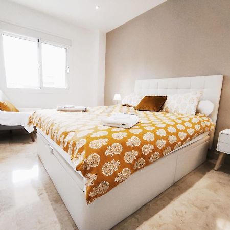 Fantastique appartement à 5 min à pied de la plage Benalmádena Esterno foto