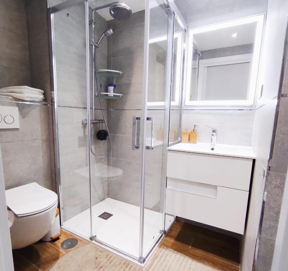 Fantastique appartement à 5 min à pied de la plage Benalmádena Esterno foto